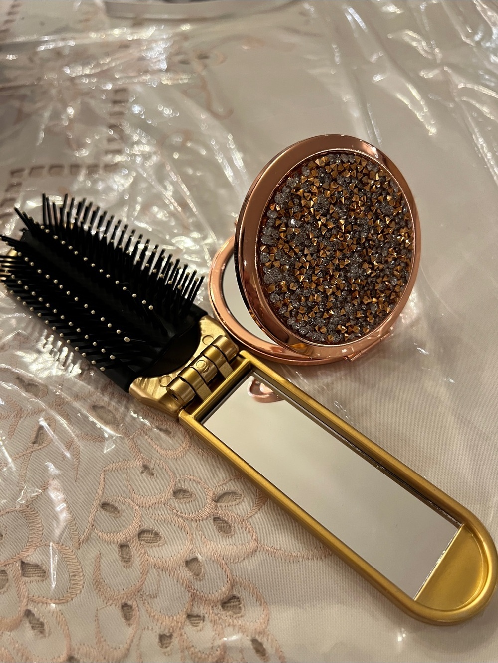 Pampering Pouch Gift Set | $50 value NWT - Picture 4 of 8